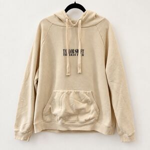 {Taylor Swift} The Eras Tour pullover hoodie, XL
